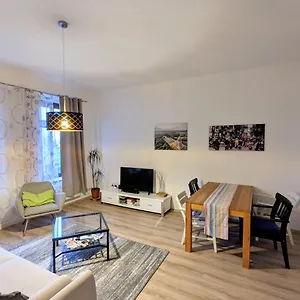 Apartment City Apartment Leipzig, Leipzig