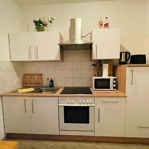 Apartment Zentrum/hauptbahnhof, Leipzig